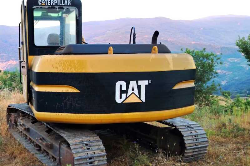 OmecoHub - Immagine CATERPILLAR 312BL